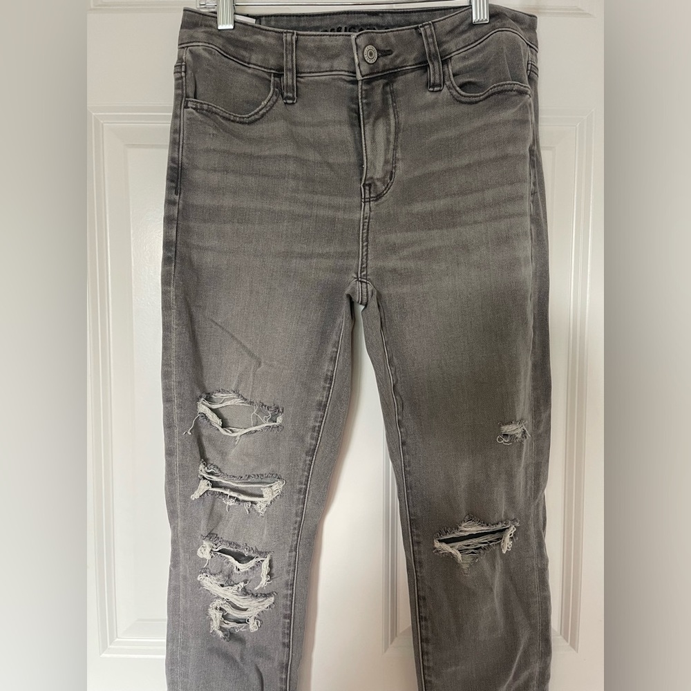 Women, American Eagle next level stretch